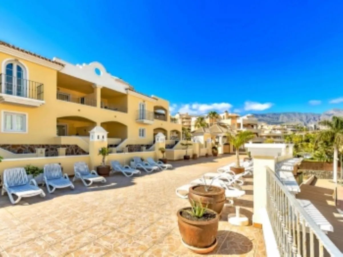 Bahia Blue - La Caleta Apartment Costa Adeje  0*, Costa Adeje (Tenerife) Spain
