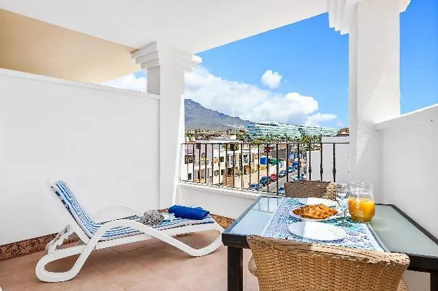 Bahia Blue - La Caleta Apartment Costa Adeje  Spain