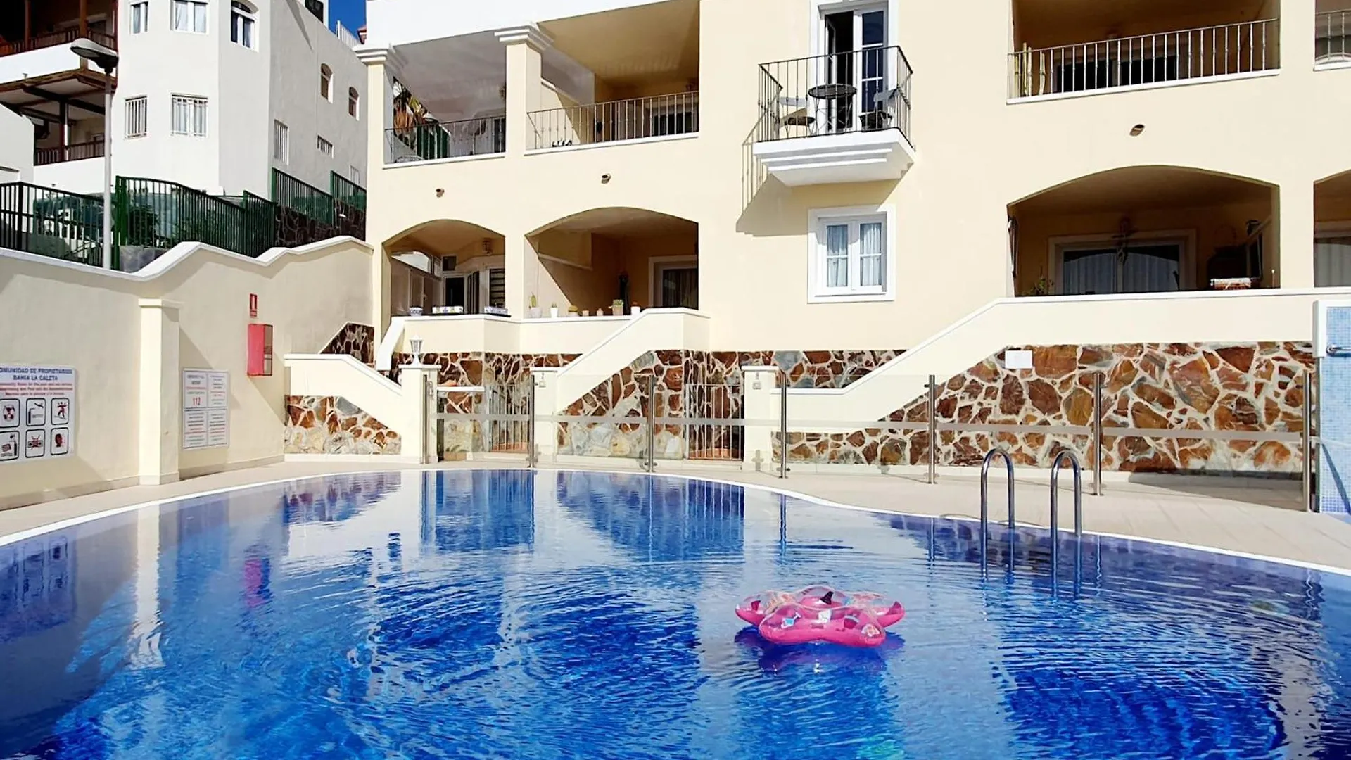 Bahia Blue - La Caleta Apartment Costa Adeje  0*, Costa Adeje (Tenerife)