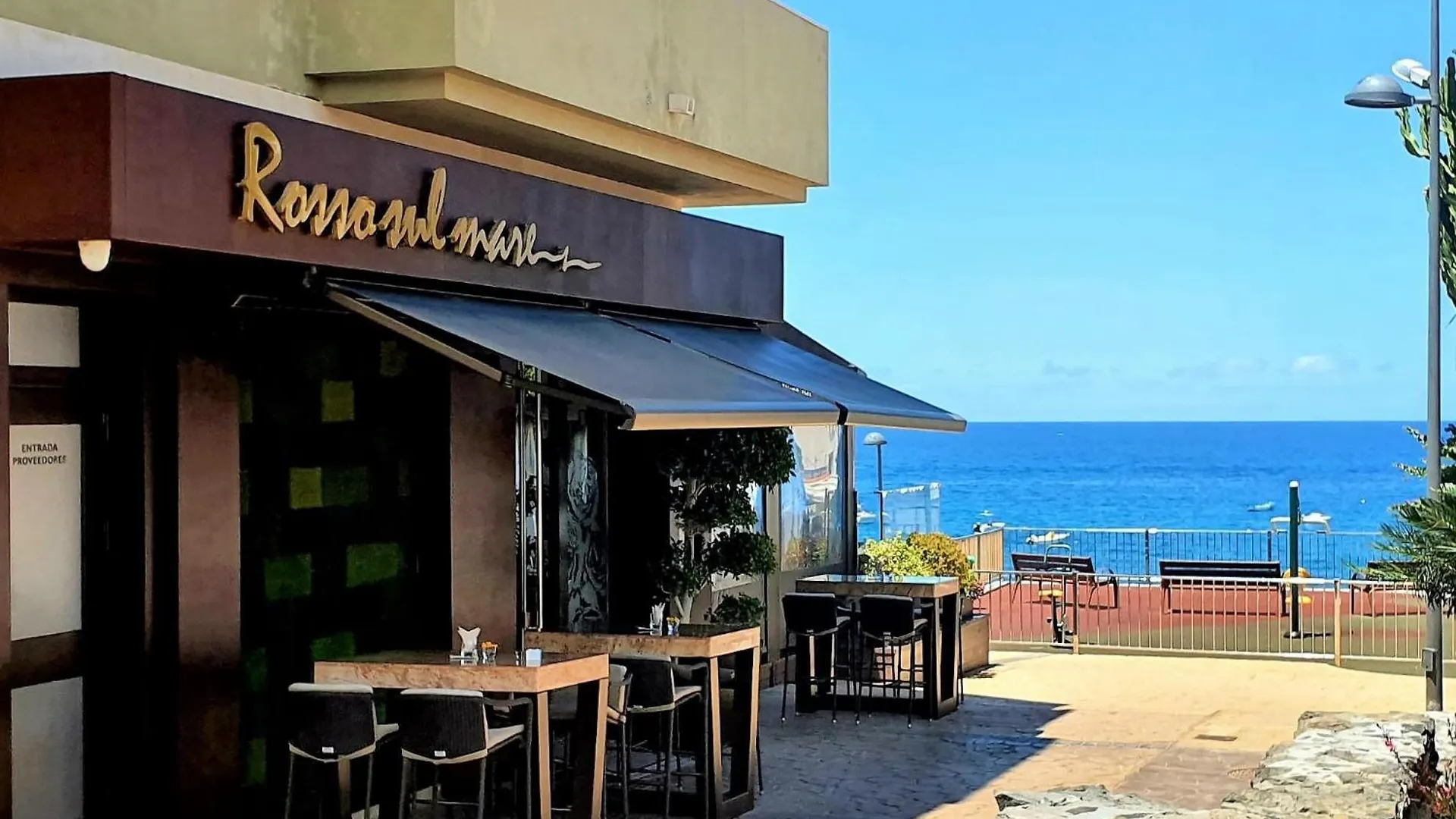 Bahia Blue - La Caleta Apartment Costa Adeje