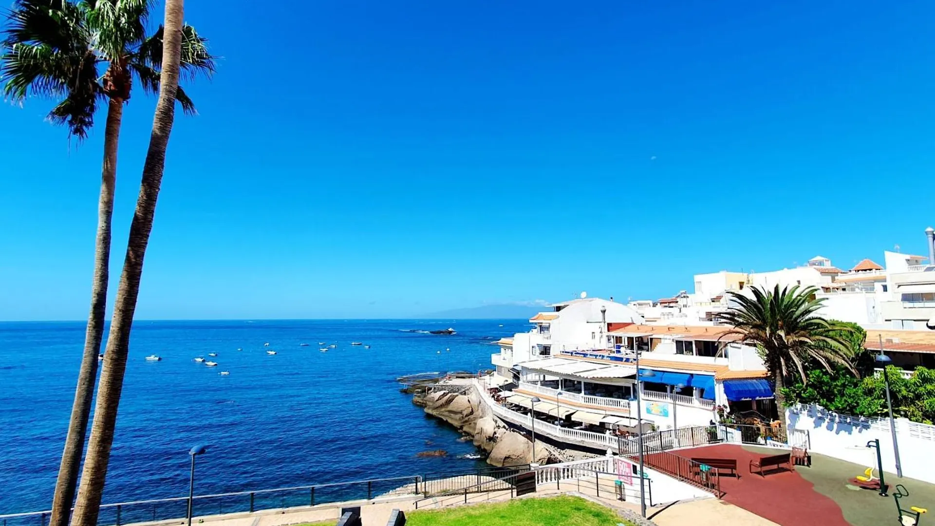 Bahia Blue - La Caleta Apartment Costa Adeje  Spain